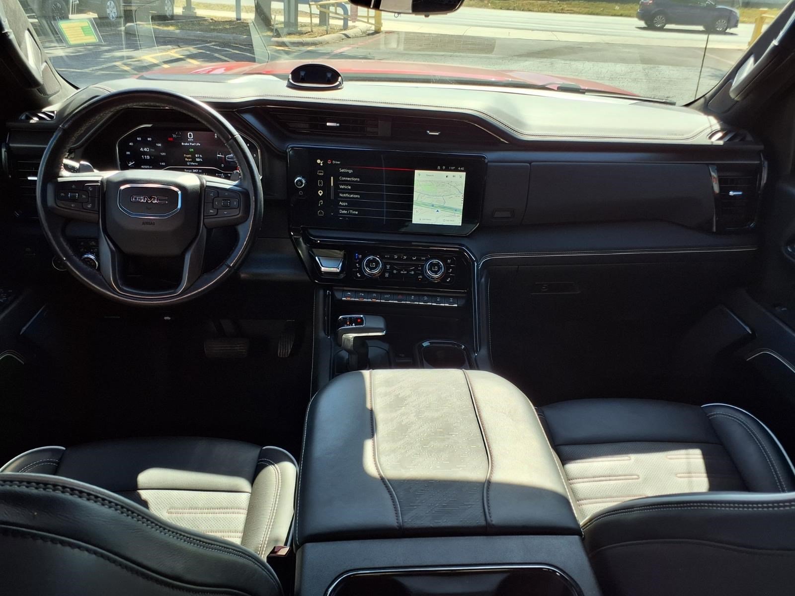 Used 2024 GMC Sierra 1500 AT4X w/ AT4X AEV Edition AWD/4WD image 12