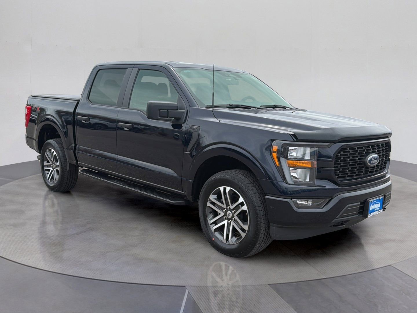 Certified 2023 Ford F150 XL w/ STX Appearance Package AWD/4WD image 8
