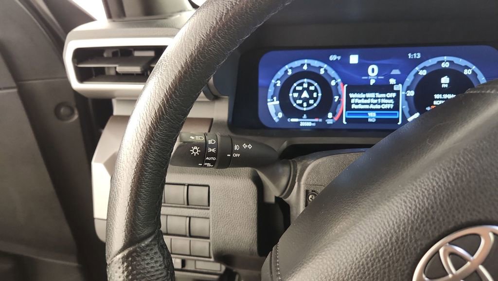 Used 2024 Toyota Tacoma TRD Off-Road AWD/4WD image 23