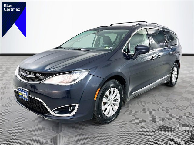 Used 2019 Chrysler Pacifica Touring-L