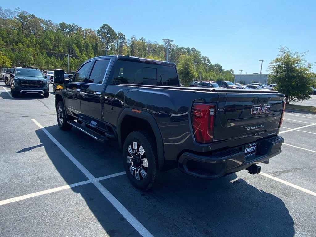 Used 2025 GMC Sierra 2500 Denali w/ Technology Package AWD/4WD image 5