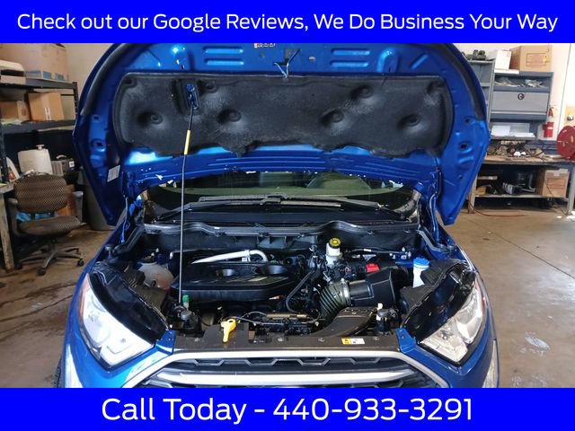 Certified 2018 Ford EcoSport SE w/ SE Convenience Package image 15