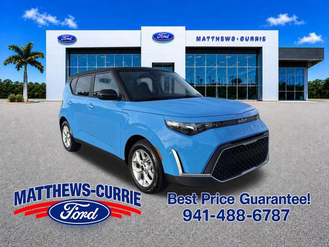 Used 2024 Kia Soul S FWD image 1