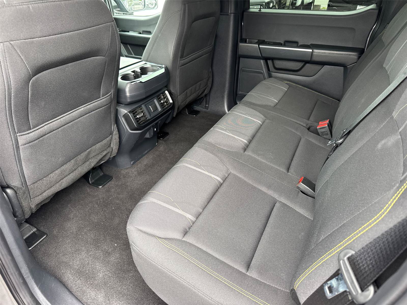 Certified 2024 Ford F150 STX AWD/4WD image 19