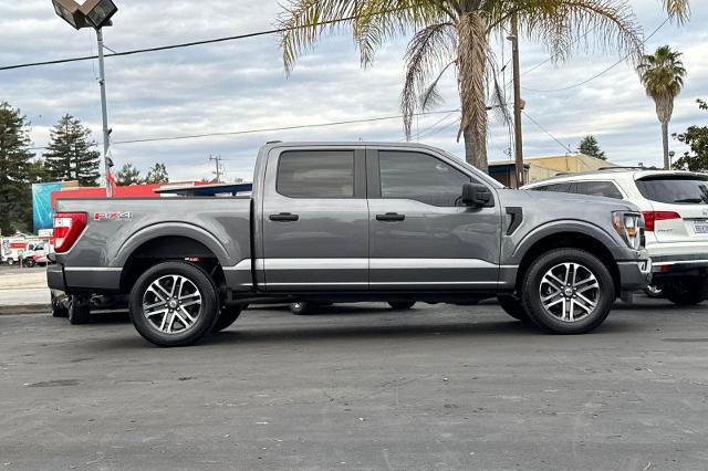 Certified 2023 Ford F150 XL w/ STX Appearance Package image 24