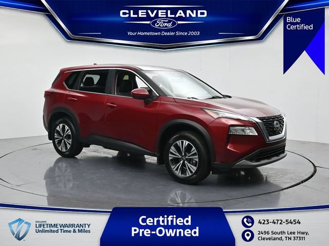 Used 2023 Nissan Rogue SV