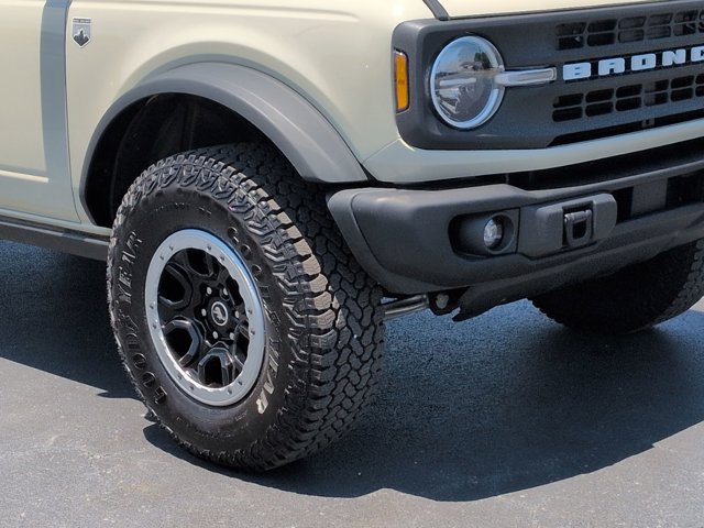Certified 2025 Ford Bronco Big Bend w/ Black Diamond Package AWD/4WD image 10