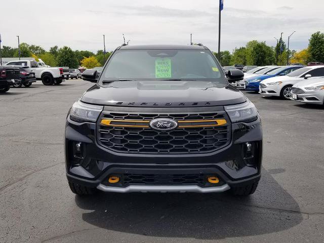 Certified 2026 Ford Explorer Tremor w/ Tremor Ultimate Package AWD/4WD image 8