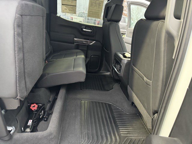 Used 2022 Chevrolet Silverado 1500 LTZ w/ LTZ Premium Package image 34