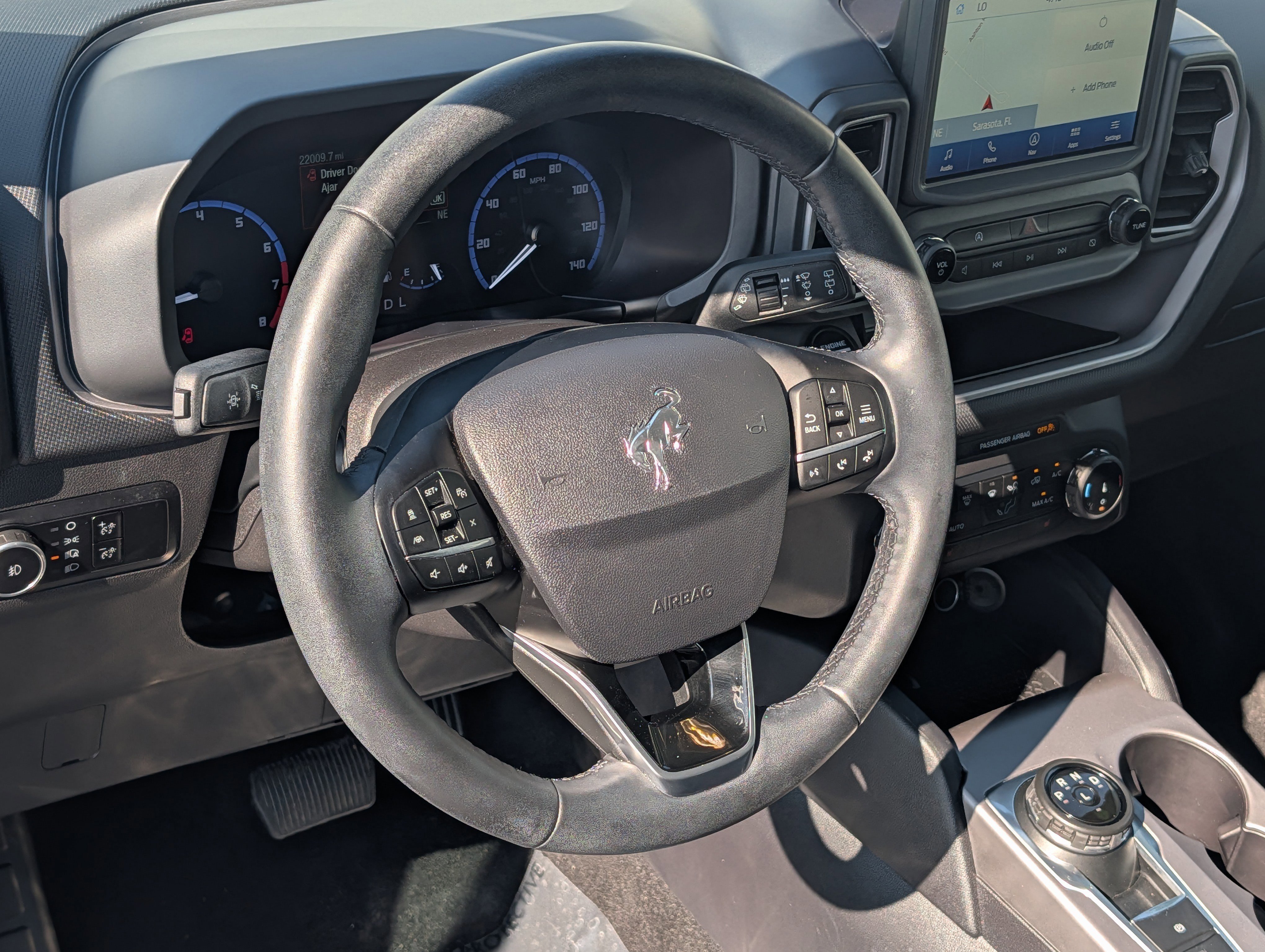 Certified 2024 Ford Bronco Sport Big Bend w/ Convenience Package image 18