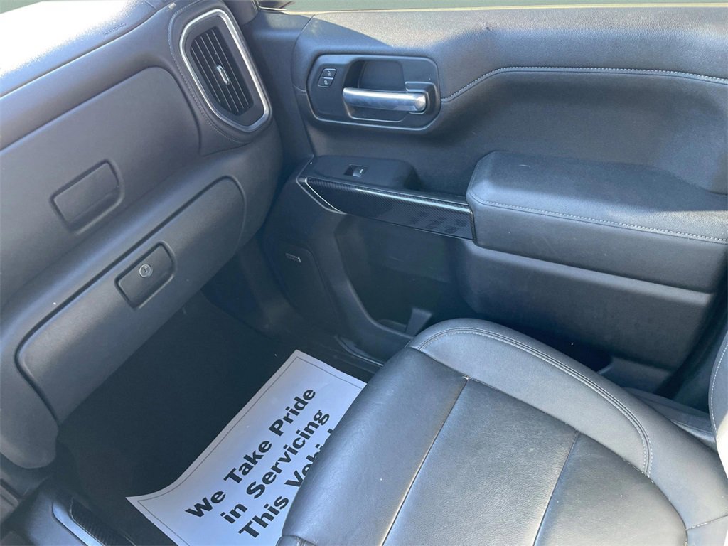 Used 2021 Chevrolet Silverado 1500 LT Trail Boss w/ Convenience Package II image 15