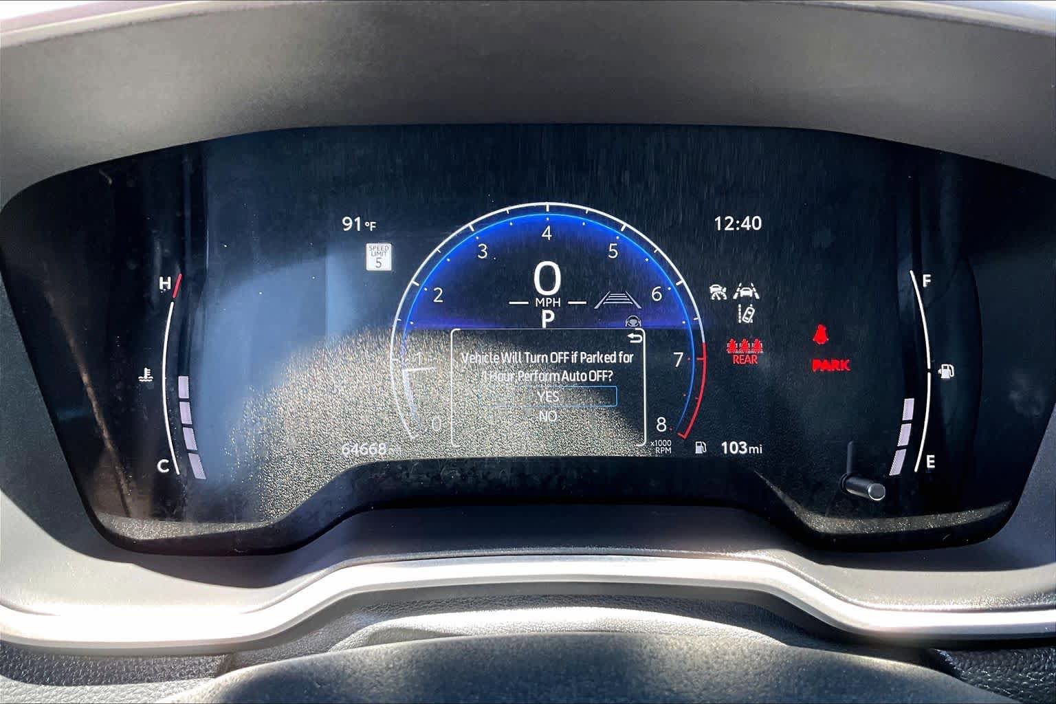 Used 2024 Toyota Corolla Cross XLE FWD image 25