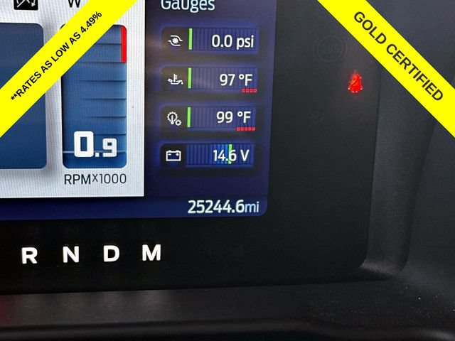 Certified 2024 Ford Bronco Big Bend AWD/4WD image 13