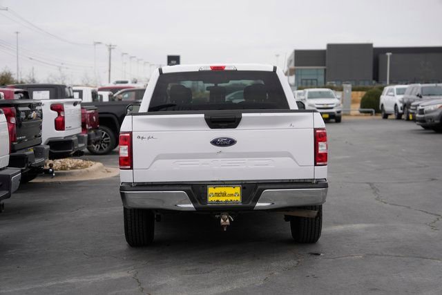 Certified 2019 Ford F150 XLT image 7
