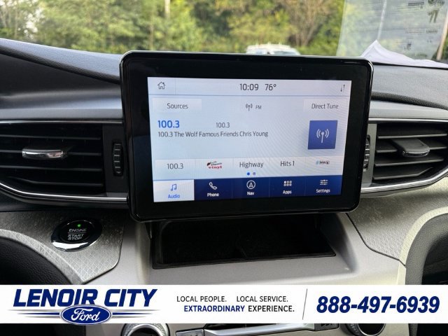 Certified 2021 Ford Explorer Timberline AWD/4WD image 23