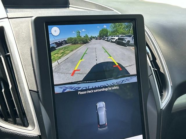Certified 2023 Ford Edge SEL AWD/4WD image 39