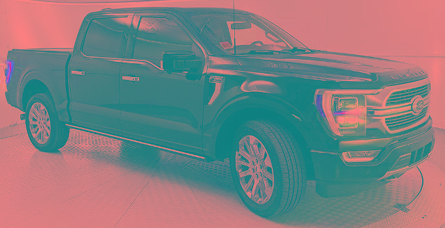 Certified 2022 Ford F150 Limited AWD/4WD image 1