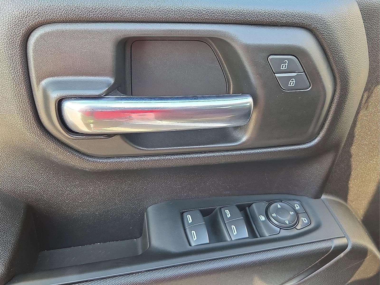 Used 2024 GMC Sierra 1500 Pro w/ Graphite Edition AWD/4WD image 13