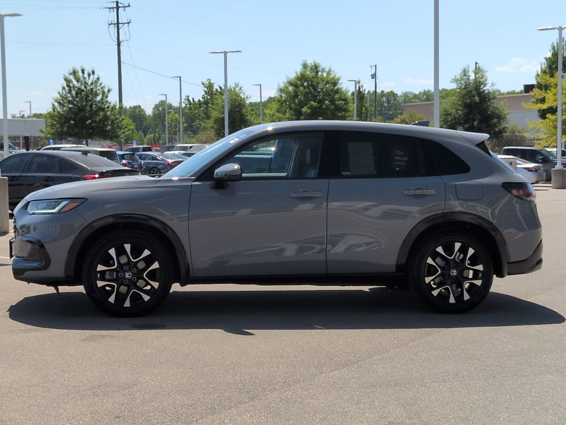 Used 2026 Honda HR-V EX-L image 7