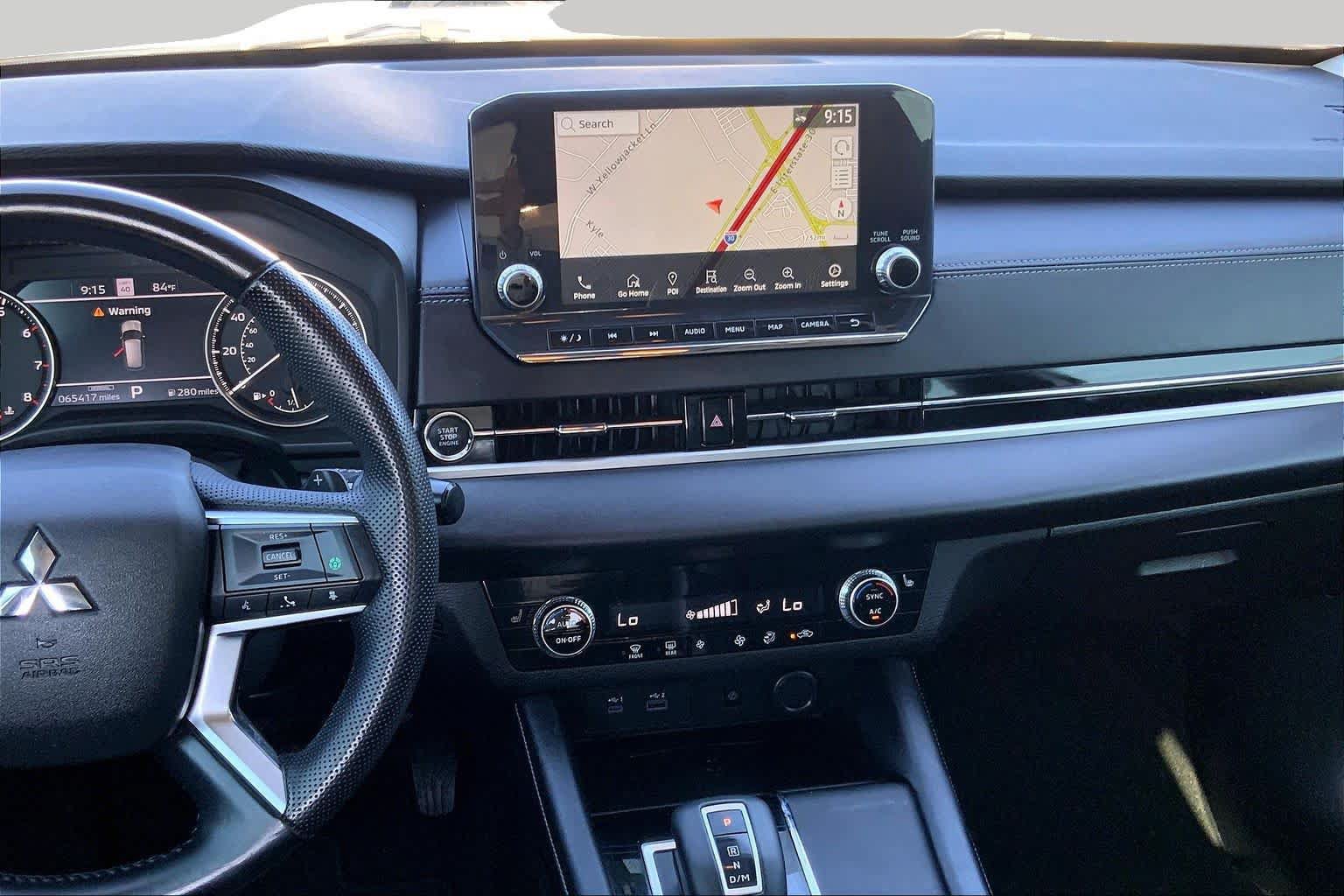 Used 2022 Mitsubishi Outlander SE FWD image 7