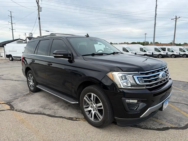 Certified 2020 Ford Expedition XLT w/ Equipment Group 202A AWD/4WD image 3