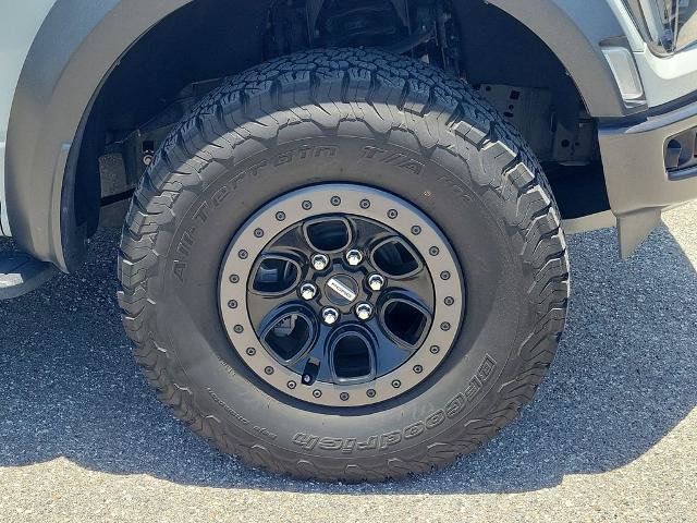Certified 2023 Ford F150 Raptor w/ Blue Interior Package AWD/4WD image 7