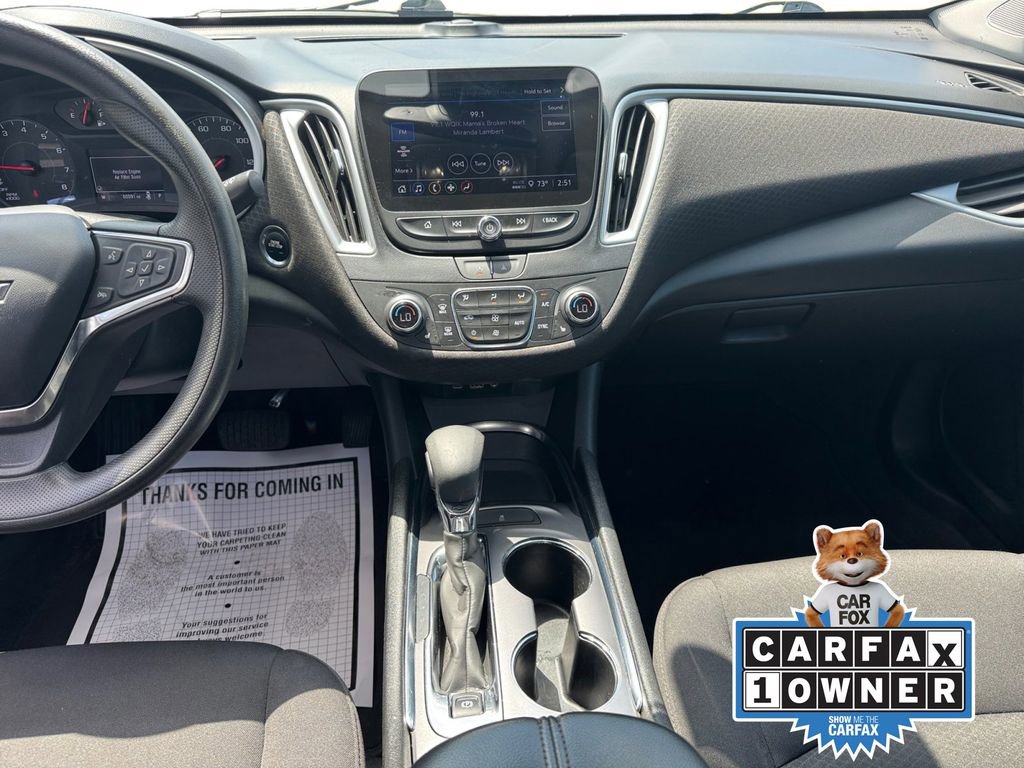Used 2023 Chevrolet Malibu LT FWD image 13