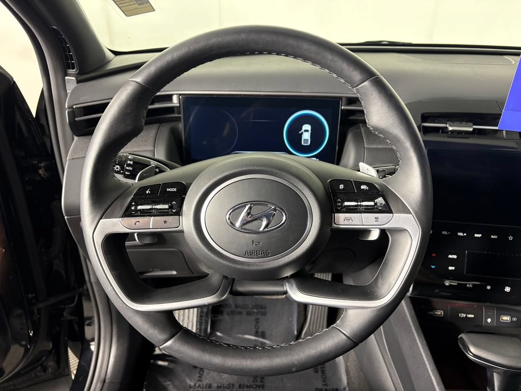 Used 2024 Hyundai Santa Cruz Limited AWD/4WD image 15