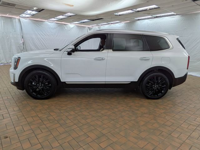Used 2022 Kia Telluride SX image 4
