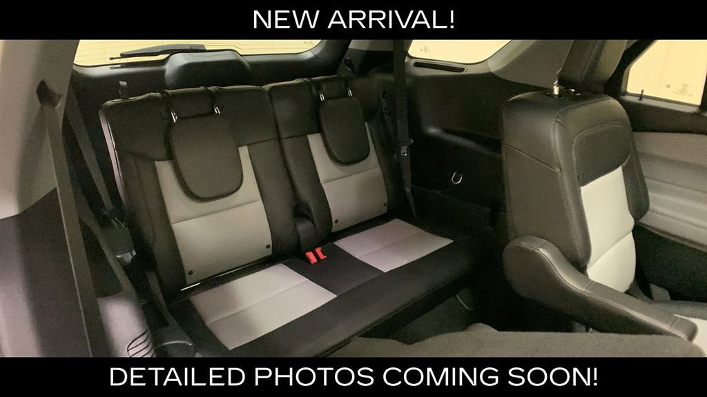 Certified 2023 Ford Explorer XLT w/ Equipment Group 202A image 15