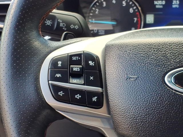 Certified 2023 Ford Explorer Timberline w/ Timberline Technology Package AWD/4WD image 17