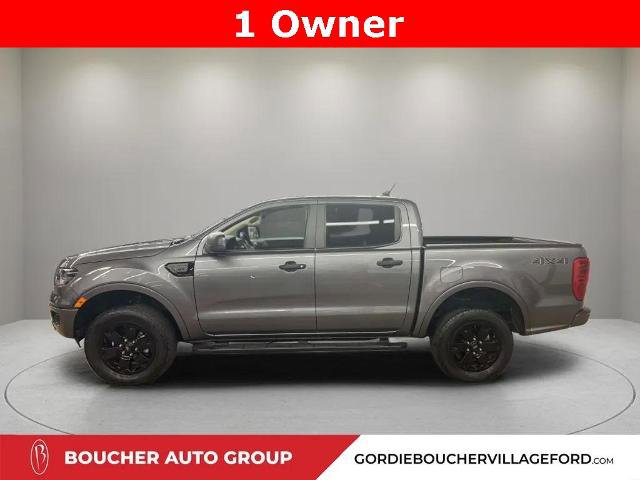 Certified 2023 Ford Ranger XLT w/ Equipment Group 302A High image 4