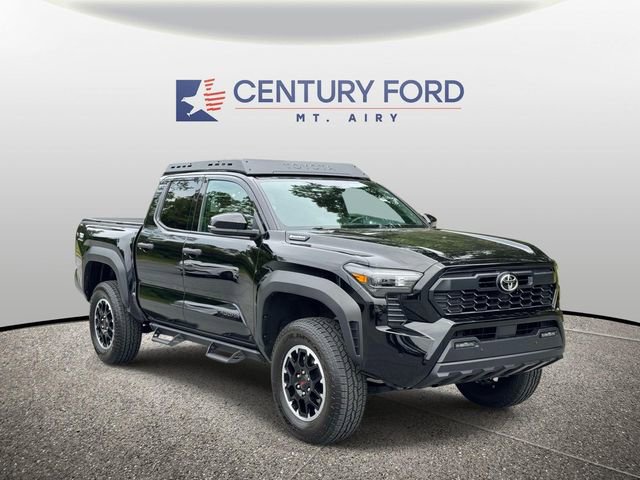 Used 2025 Toyota Tacoma TRD Off-Road w/ TRD Off Road Upgrade Package