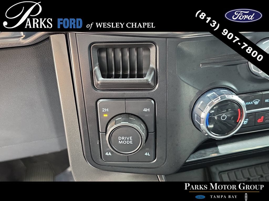 Certified 2024 Ford F150 Lariat w/ Equipment Group 502A High AWD/4WD image 27