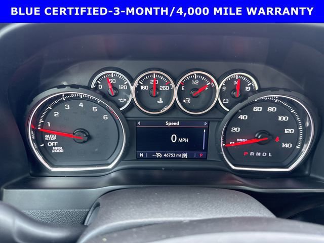 Used 2019 Chevrolet Silverado 1500 RST w/ All-Star Edition image 12