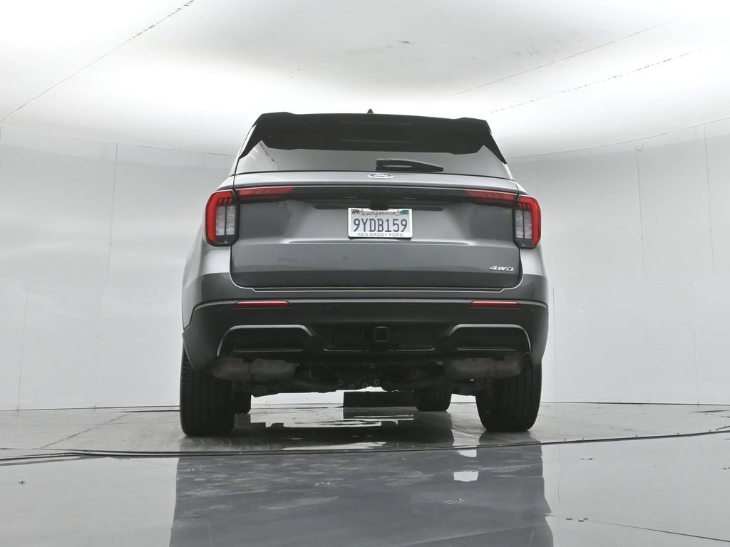Certified 2025 Ford Explorer ST-Line w/ ST-Line Street Pack AWD/4WD image 51