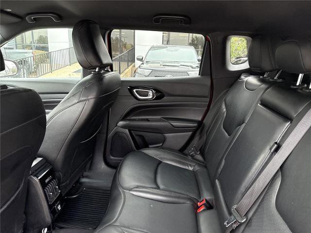 Used 2022 Jeep Compass Limited image 10