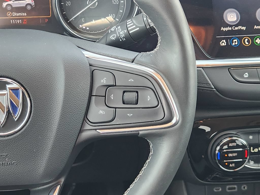 Used 2022 Buick Encore GX Select w/ Sport Touring Package FWD image 27