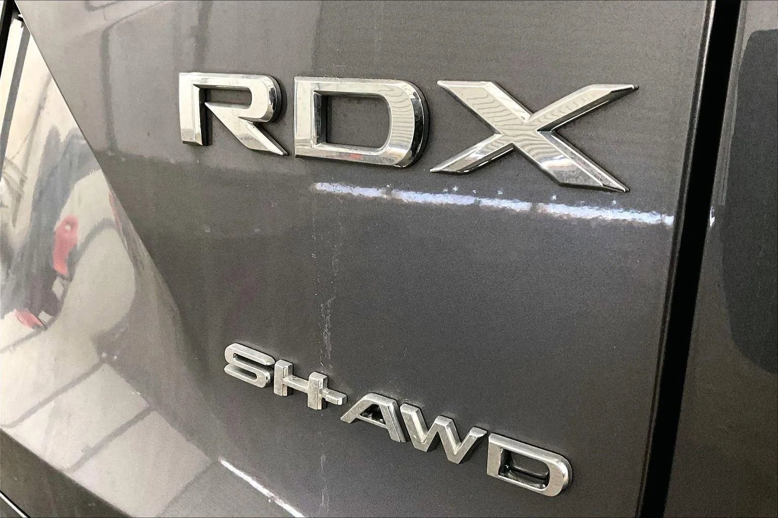 Used 2020 Acura RDX AWD w/ Advance Package image 13