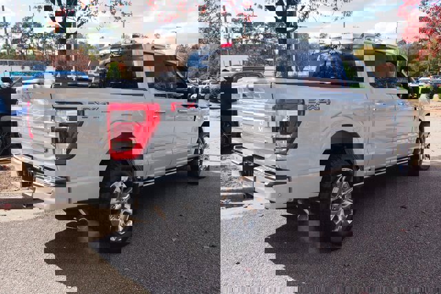 Certified 2023 Ford F150 Platinum w/ Equipment Group 701A High image 7