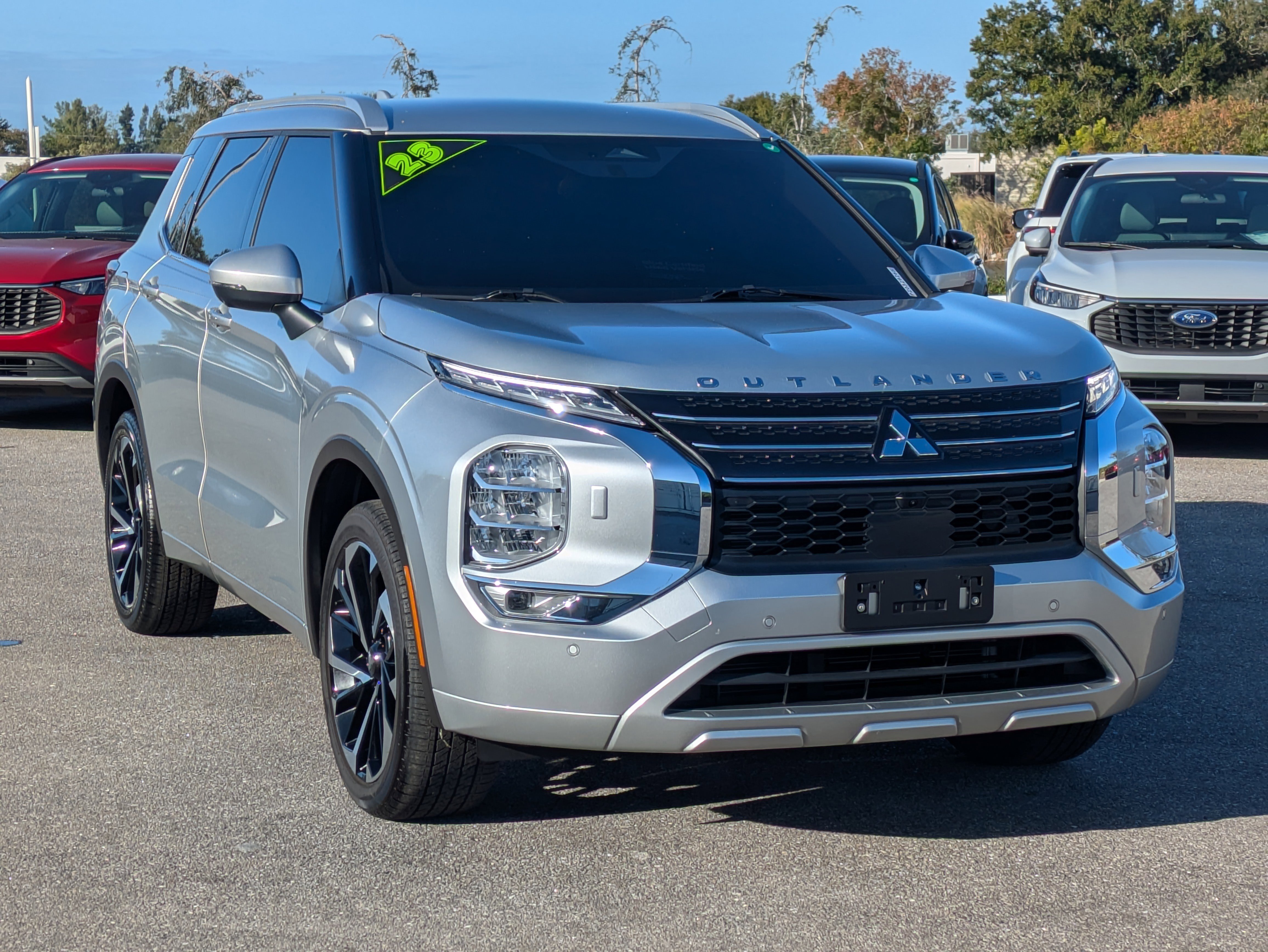 Used 2023 Mitsubishi Outlander SEL 40th Anniversary