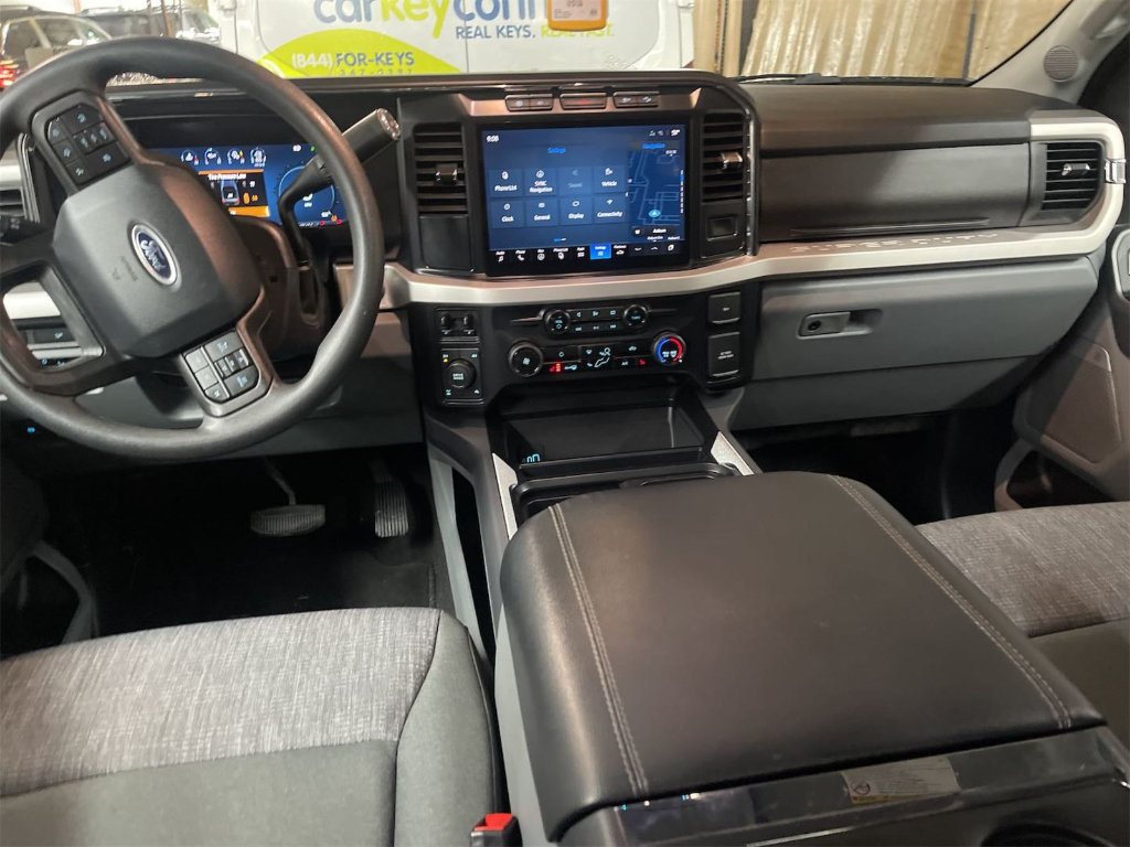Certified 2024 Ford F350 XLT w/ XLT Premium Package AWD/4WD image 7