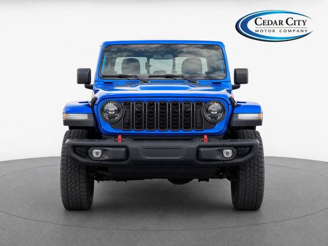 Used 2024 Jeep Gladiator Rubicon AWD/4WD image 5