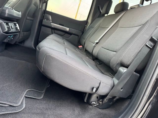 Certified 2023 Ford F150 XLT w/ Equipment Group 302A High image 15