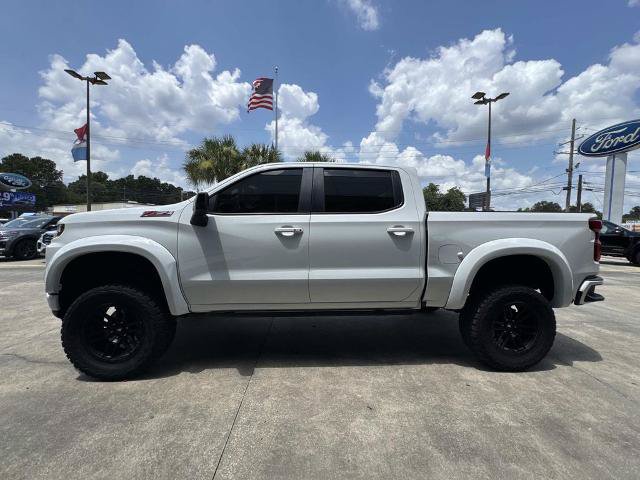 Used 2022 Chevrolet Silverado 1500 RST w/ Safety Package AWD/4WD image 5