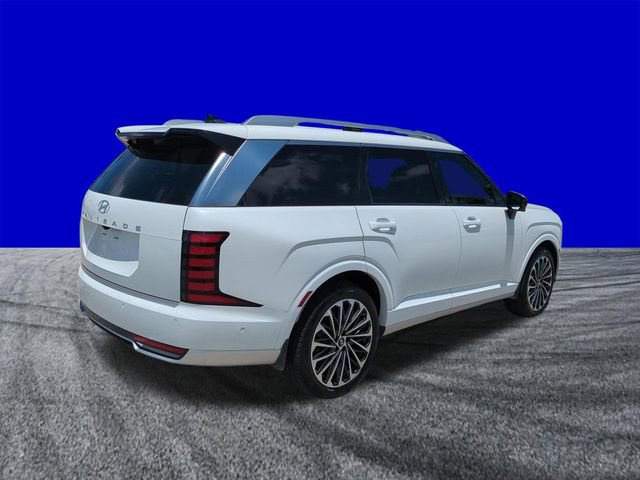 Used 2026 Hyundai Palisade Calligraphy FWD image 4