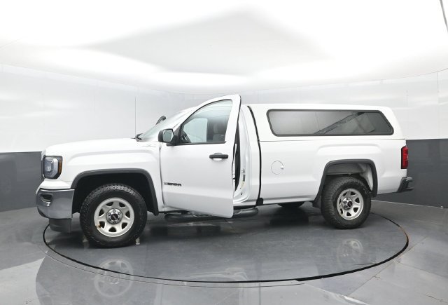 Used 2018 GMC Sierra 1500 4x4 Regular Cab w/ Sierra Convenience Package image 30