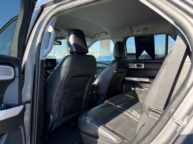 Certified 2024 Ford Explorer Limited AWD/4WD image 18