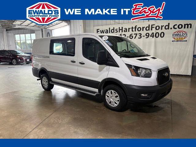 Certified 2025 Ford Transit 250 Low Roof w/ Exterior Upgrade Package