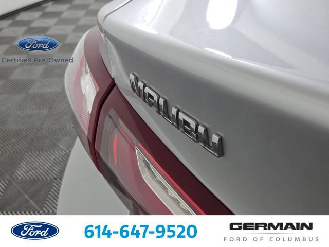 Used 2020 Chevrolet Malibu LT w/ LT Plus Package FWD image 15